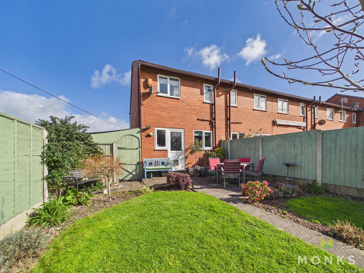 19 Marshalls Court, Shrewsbury, SY1 2HX For Sale